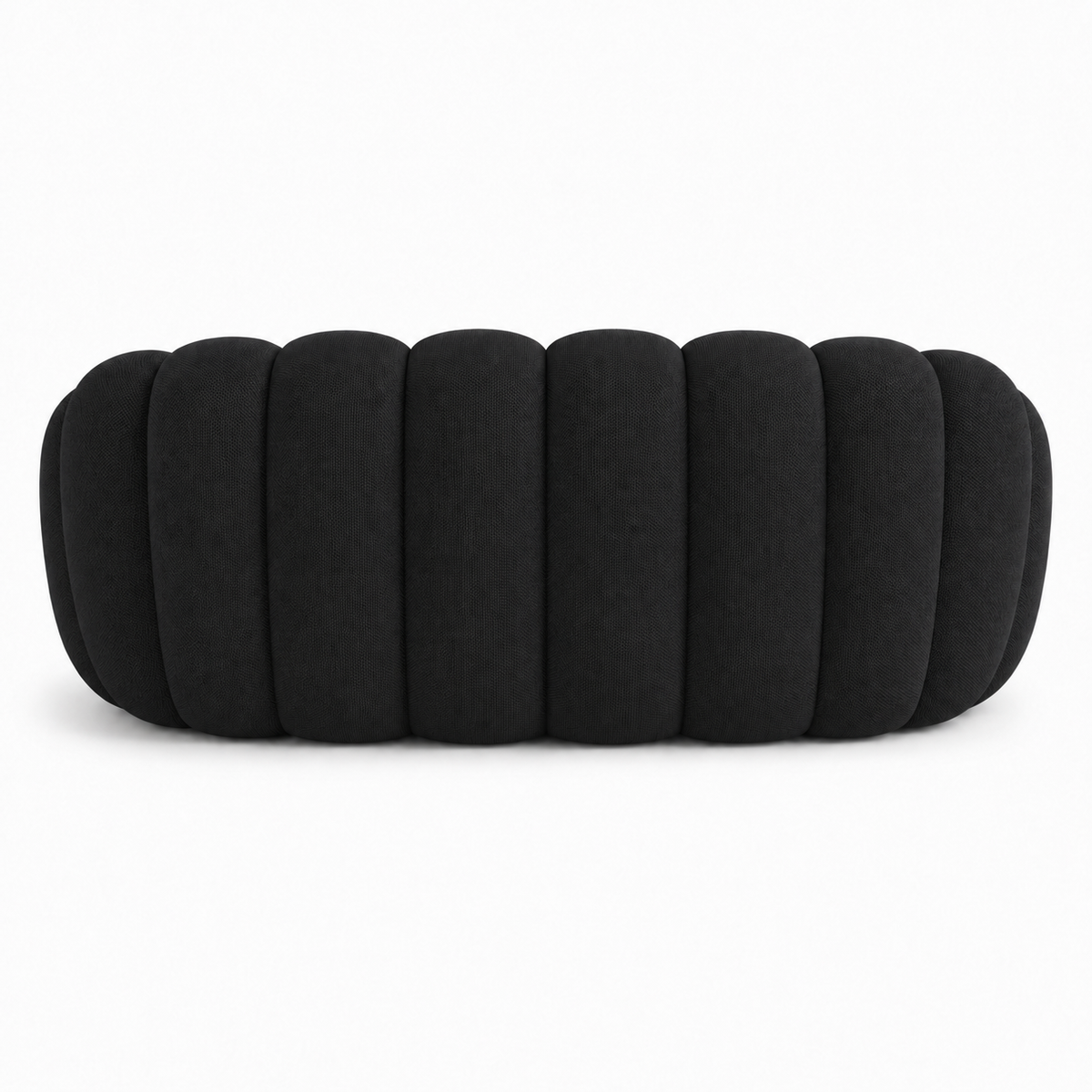 Tissu 3D / Noir textile