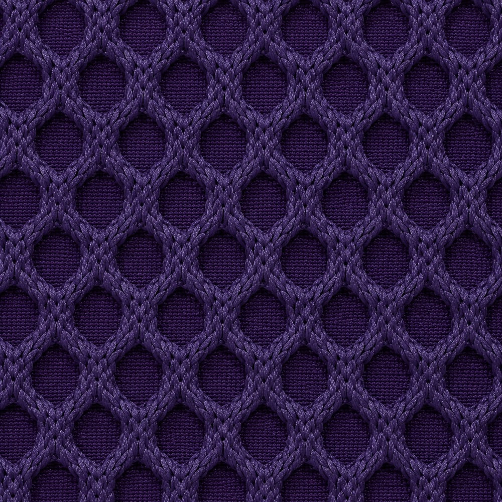 Tissu 3D / Violet foncé