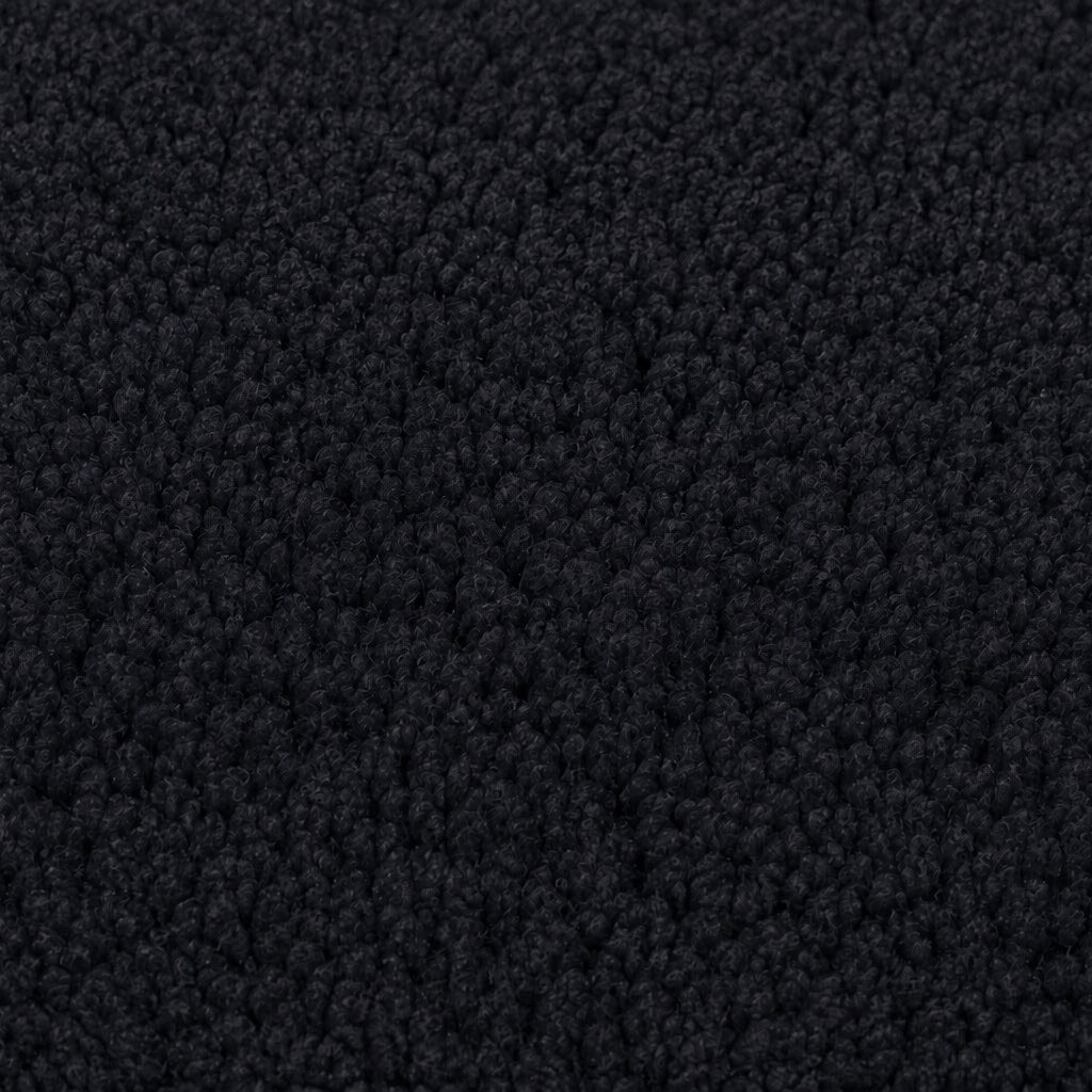 Maille bouclette / Noir