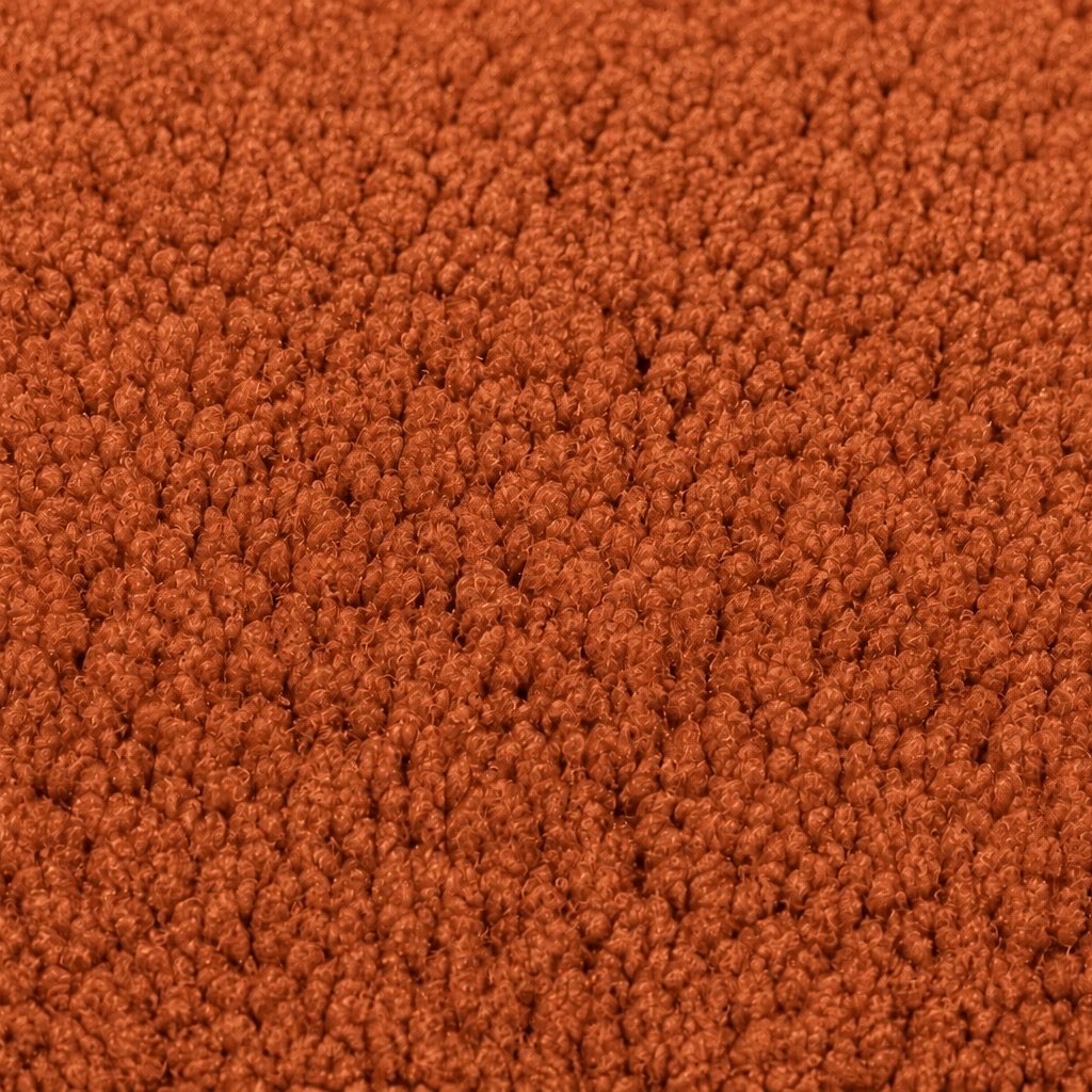Maille bouclette / Terracotta