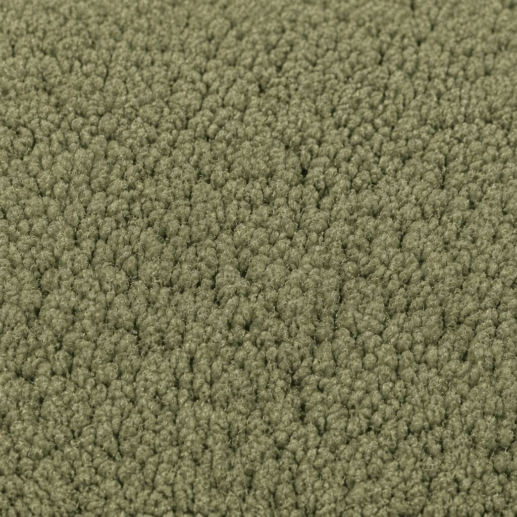 Maille bouclette / Vert sauge